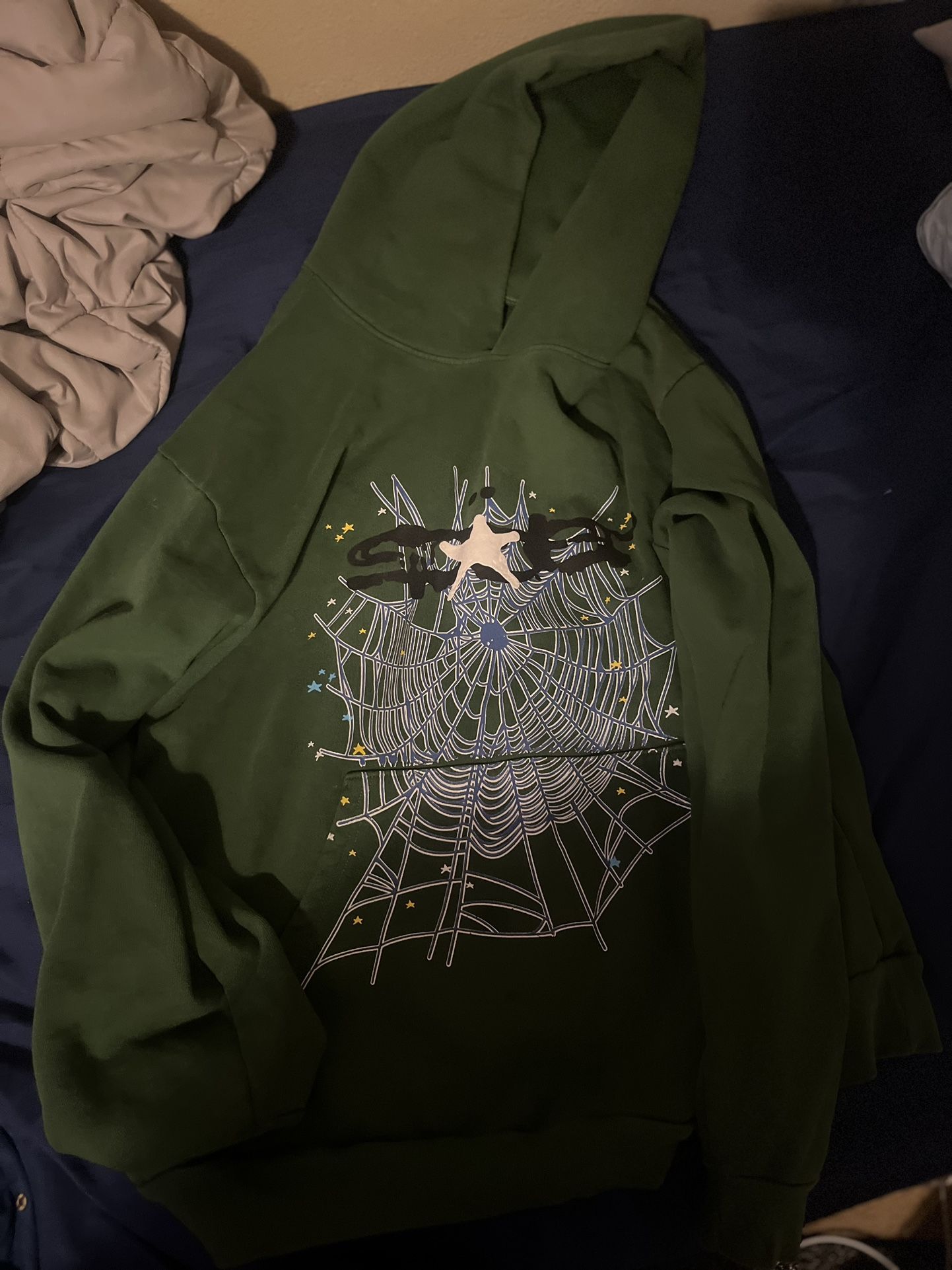 Spider Hoodie