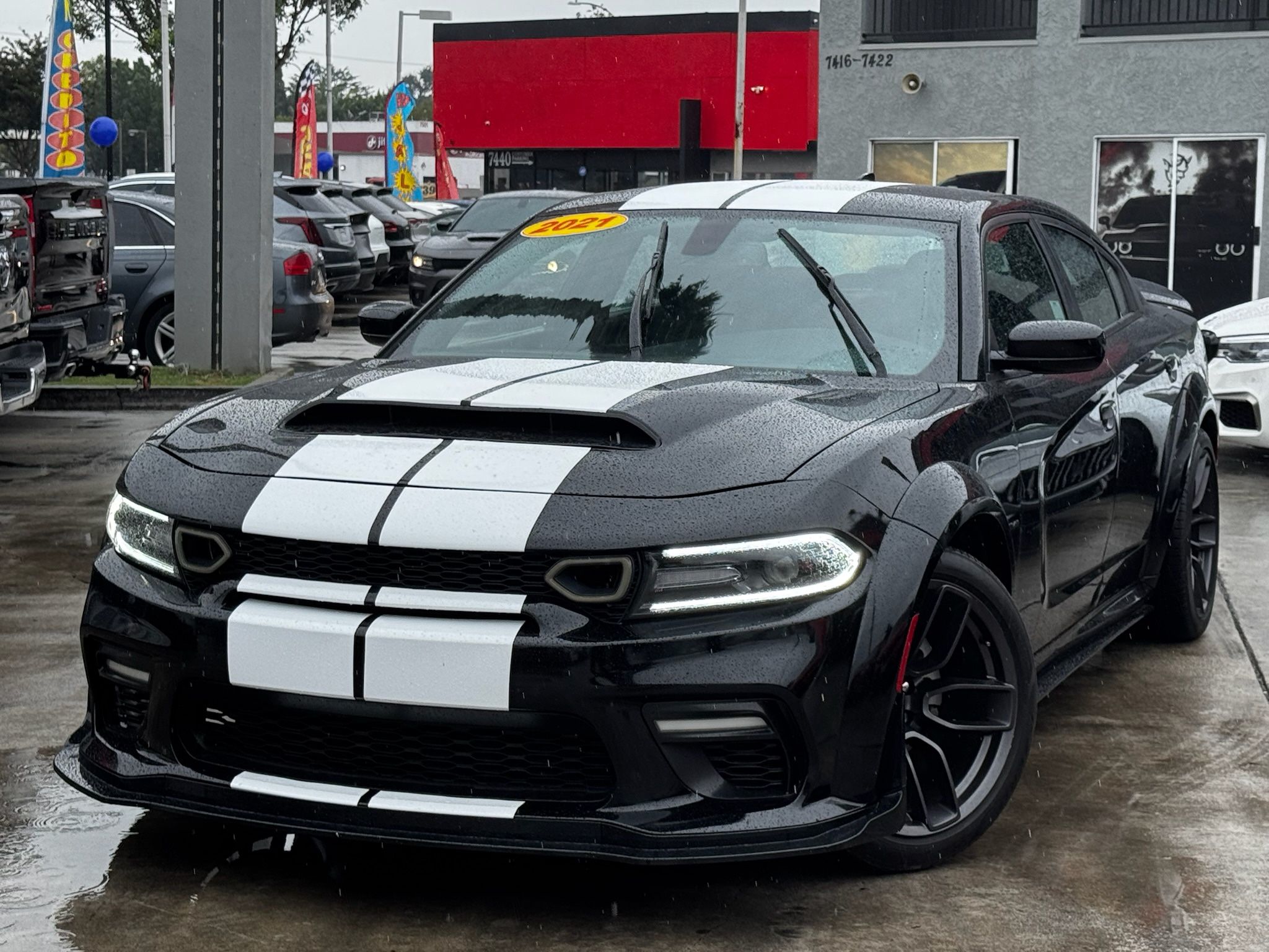 2021 Dodge Charger