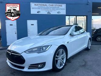 2014 Tesla Model S