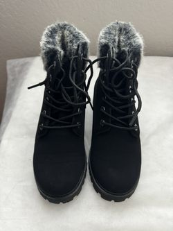 Black Boots Girls