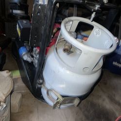 Whirl-O-Matic Polishing/Burnishing Machine