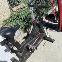 Stationary Bike 