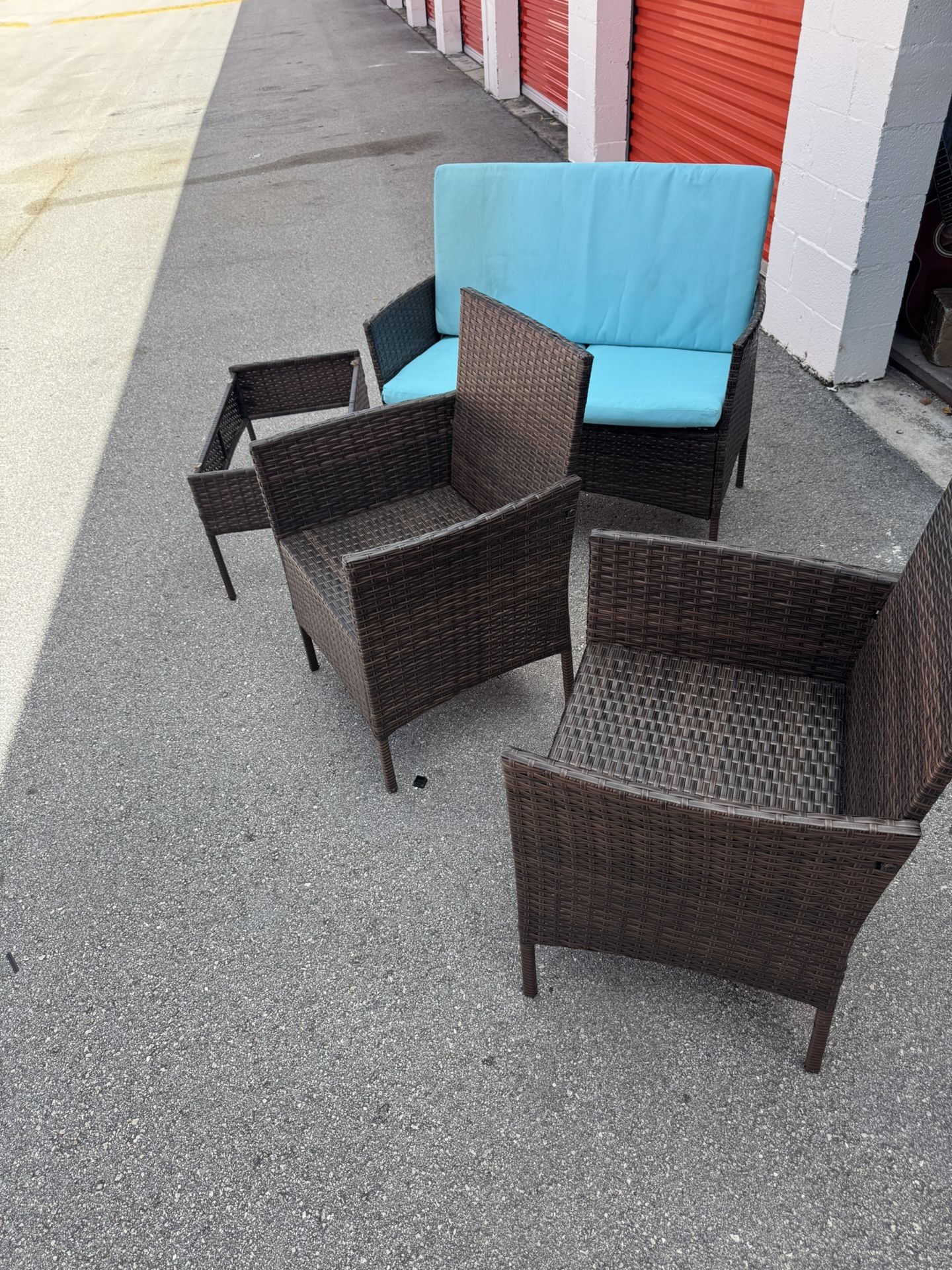 Patio Furniture