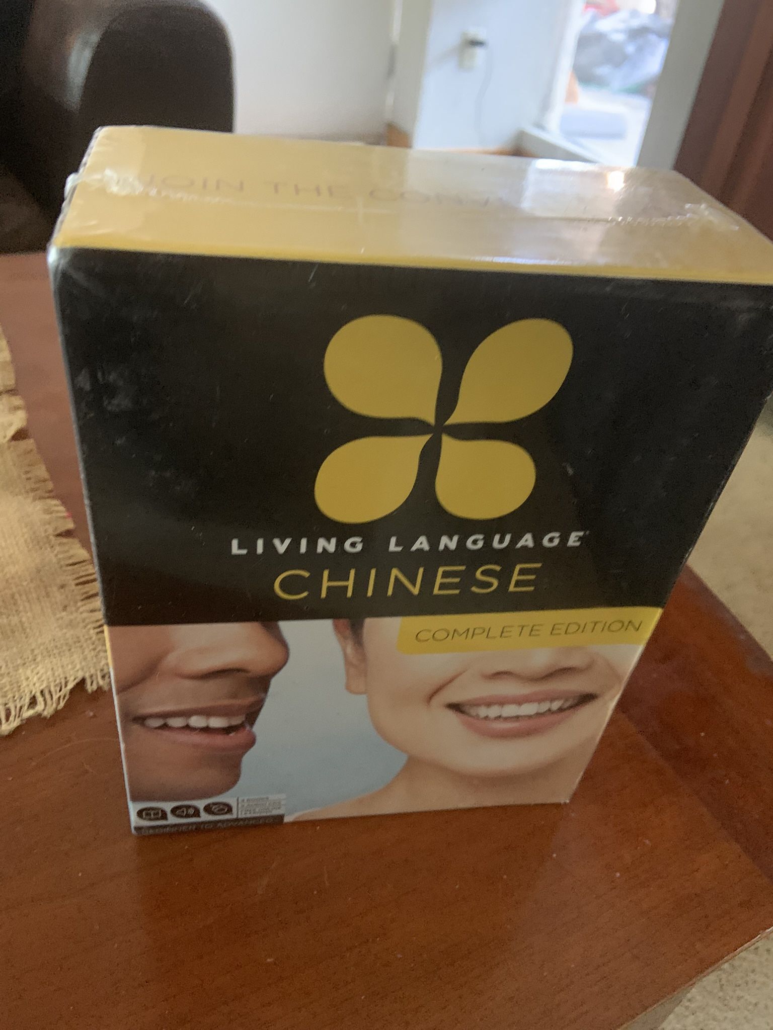 Living Language “Chinese” Complete Edition