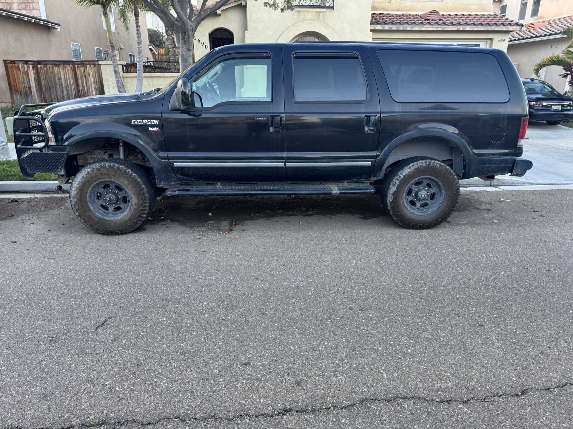 2005 Ford Excursion