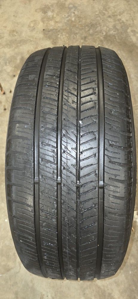 Yokohama YK740 GTX used tires - 255/55R18 109V