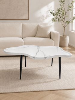New Cloud-Shaped Coffee Table