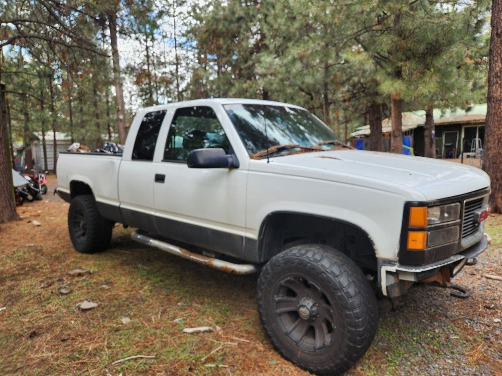 1997 GMC Sierra 1500