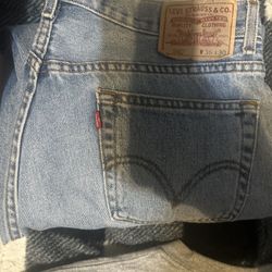 levi jeans