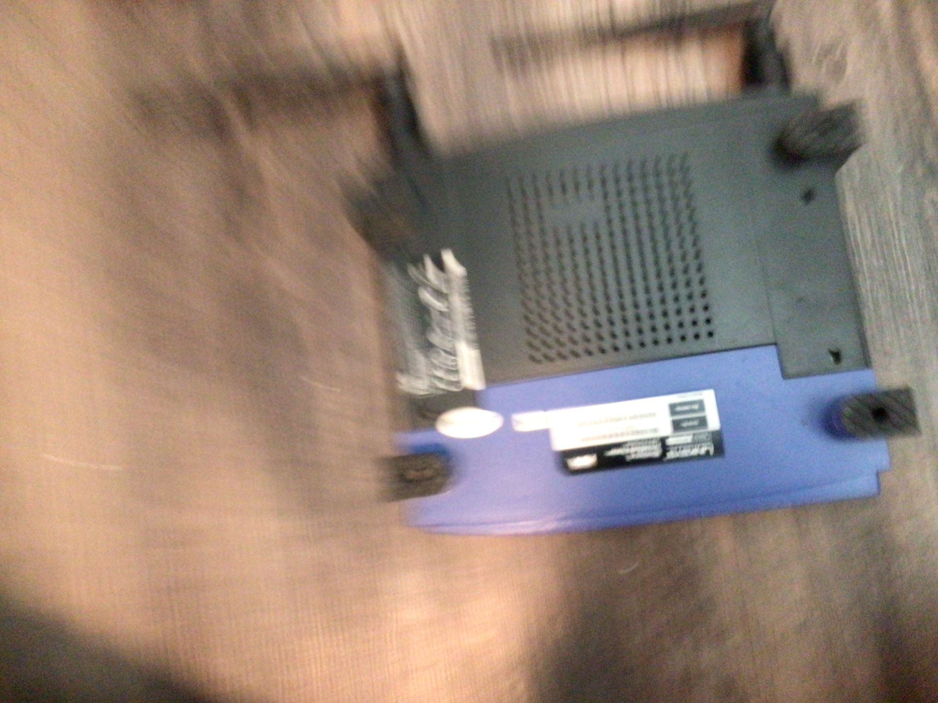 Linksys Wrt54gs Wireless Router