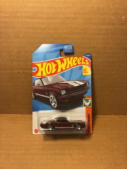 Hot Wheels ‘65 Mustang 2+2 Fastback (Milwaukie,OR)
