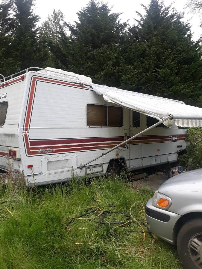 1982 Winnebago Ithaca
