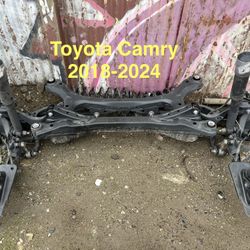 2018-2024 Toyota Camry Rear Suspension 