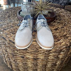 Ted Baker Grey Oxford’s