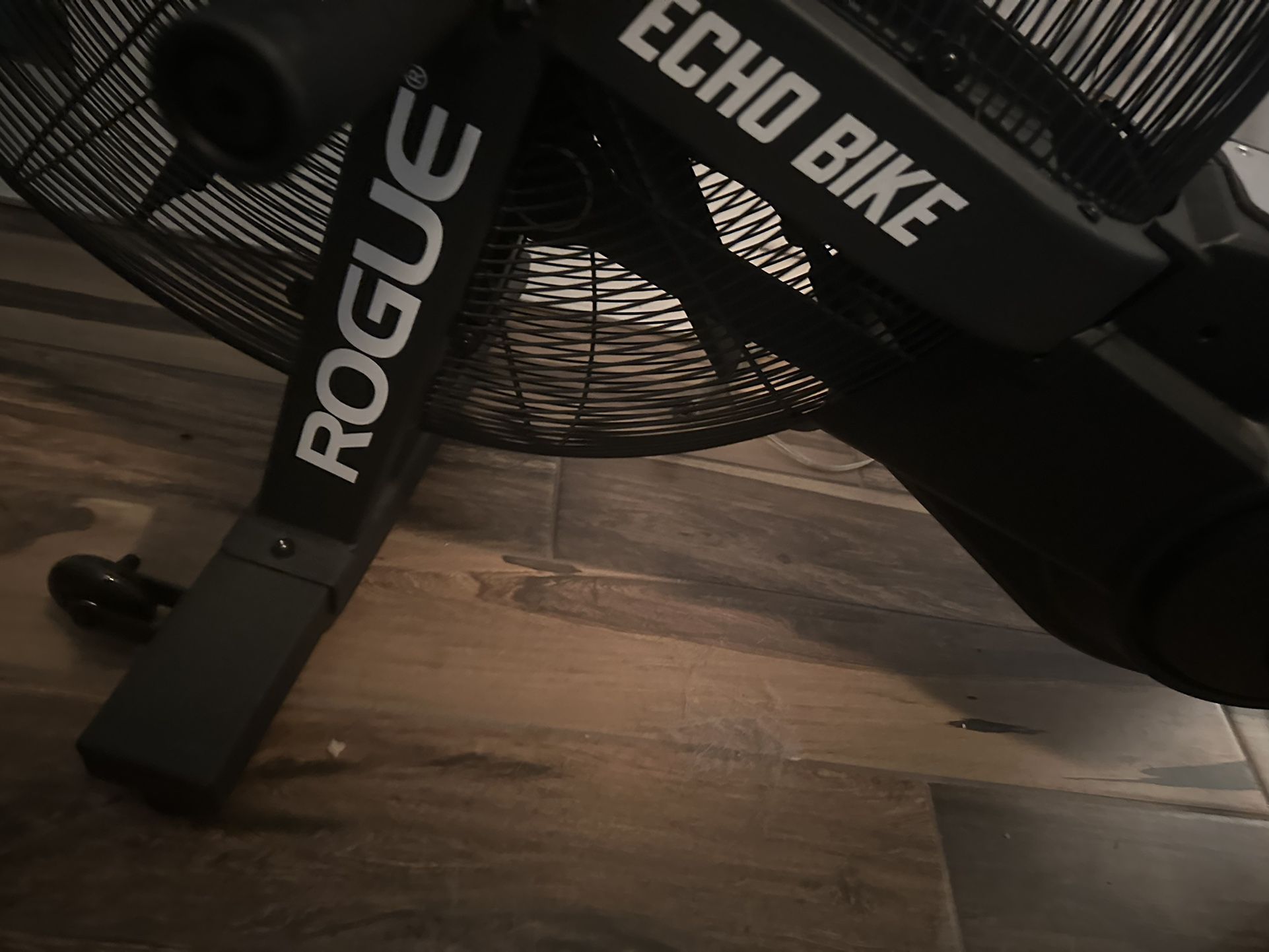 Rogue Echo Exercise Bike  Fitness Bike Pristine