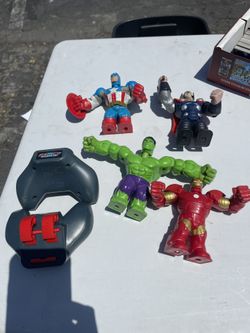 marvel battle masters