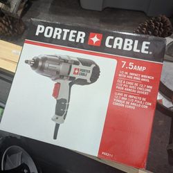 Impact Wrench