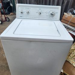 Kenmore Washer