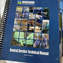 Central Service Technician Manual And Workbook 8th Edition 