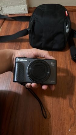Canon PowerShot SX740 HS