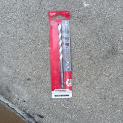 Milwaukee Carbide Multi-material Drill Bit