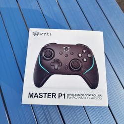 NYXI Controller Master P1