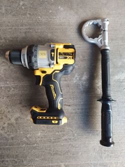 New Dewalt 1/2" Hammer Drill Driver 20V - Tool Only