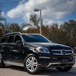 2015 Mercedes Benz GL450