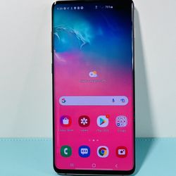 Samsung Galaxy S10 Plus Unlocked 512GB