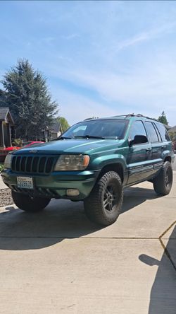 1999 Jeep Grand Cherokee 4.7L V8