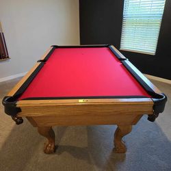 Pool Table