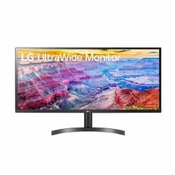 LG 34" IPS LED UltraWide FHD Monitor 