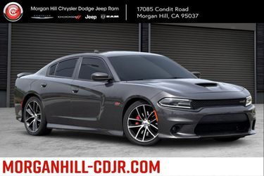 2017 Dodge Charger