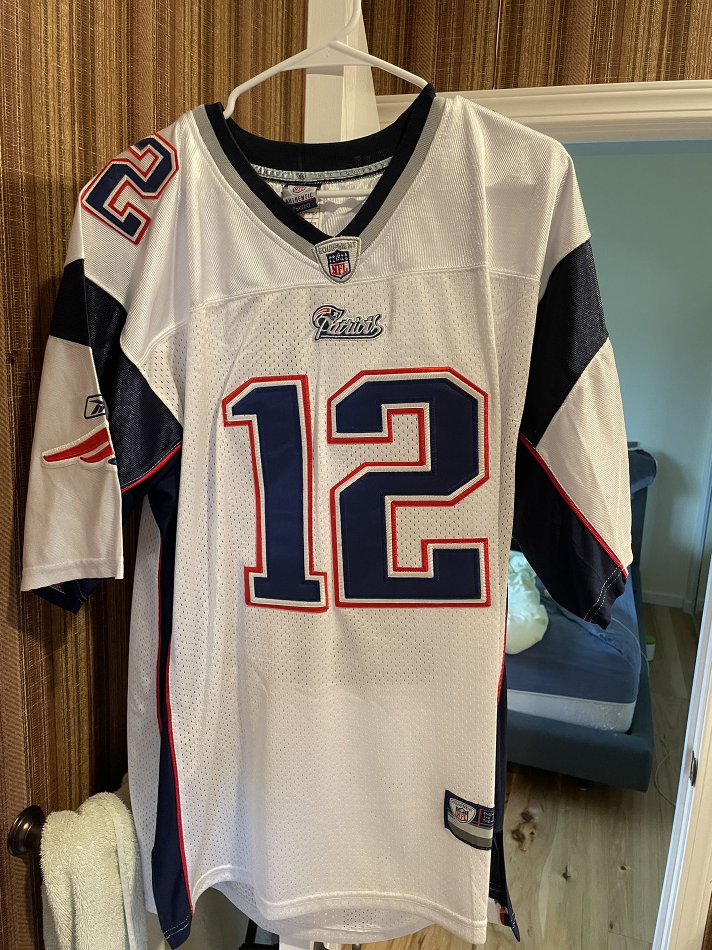 New Tom Brady Patriots Stitched Jersey 