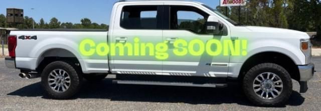 2020 Ford F-250