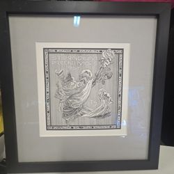 Framed Art