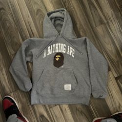 Bape Hoodie 