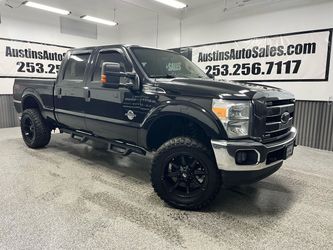 2012 Ford F-250