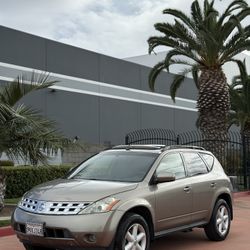 2004 Nissan Murano