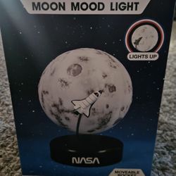 Moon Mood Night Light