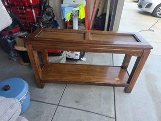 Entry table