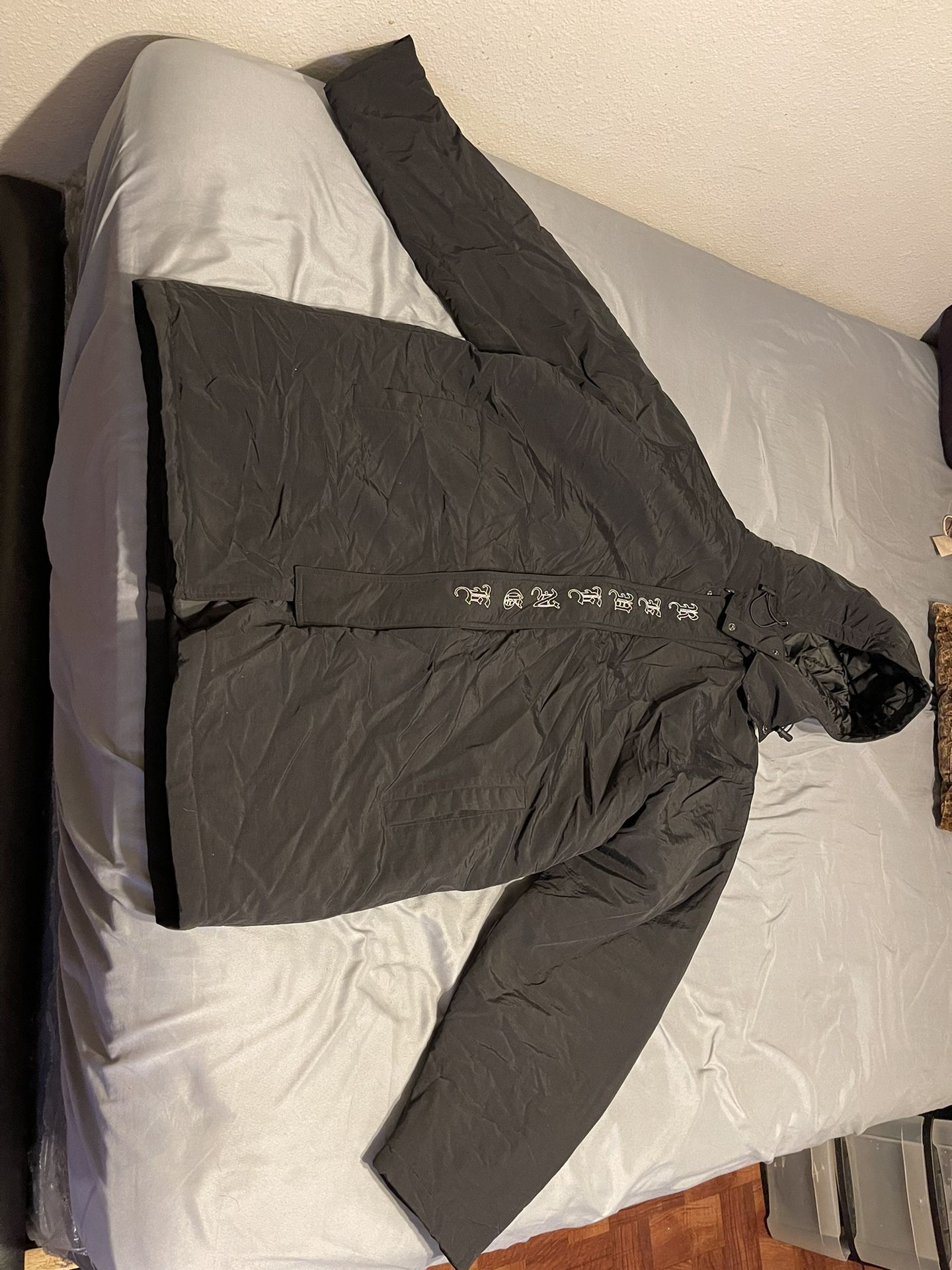 Revenge Hoodie Jacket