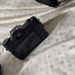 Black Vivitar Vec Xx101 Camera