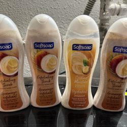 Soft soap body Bundle
