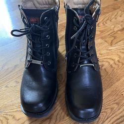 Harley Davidson Ladies Riding Boots