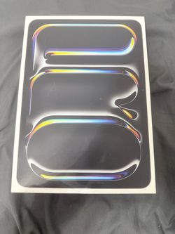 iPad Pro 11” M5 256GB Wi-Fi + Cellular – Space Black