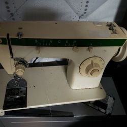 sewing machine