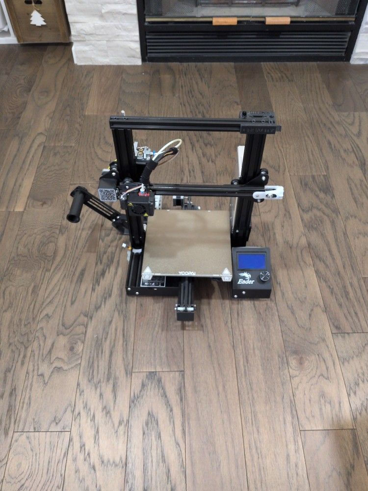Ender 3 Pro 3d Printer