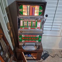 Ballys Nickel Slot Machine!