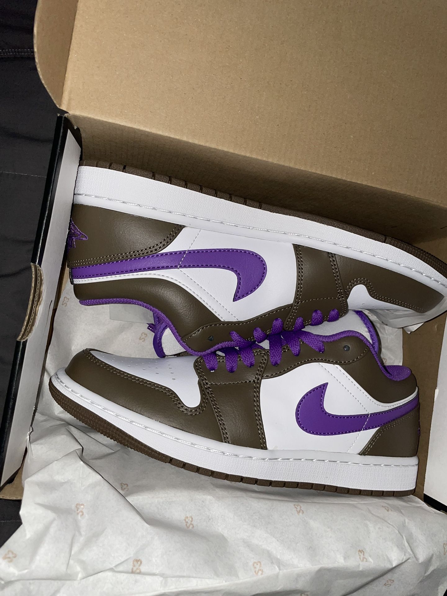 Air Jordan 1 Low